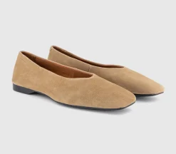 Delia Ballet Pumps