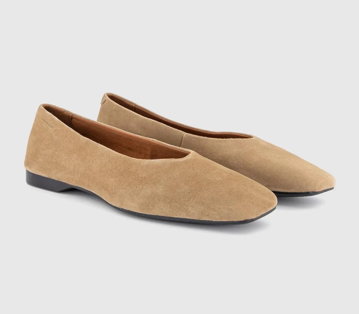 Delia Ballet Pumps