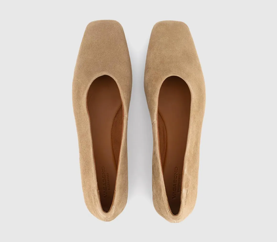 Delia Ballet Pumps