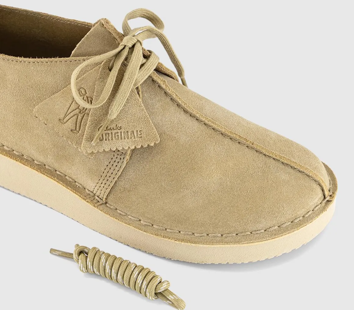 Desert Trek Men's Shoes
