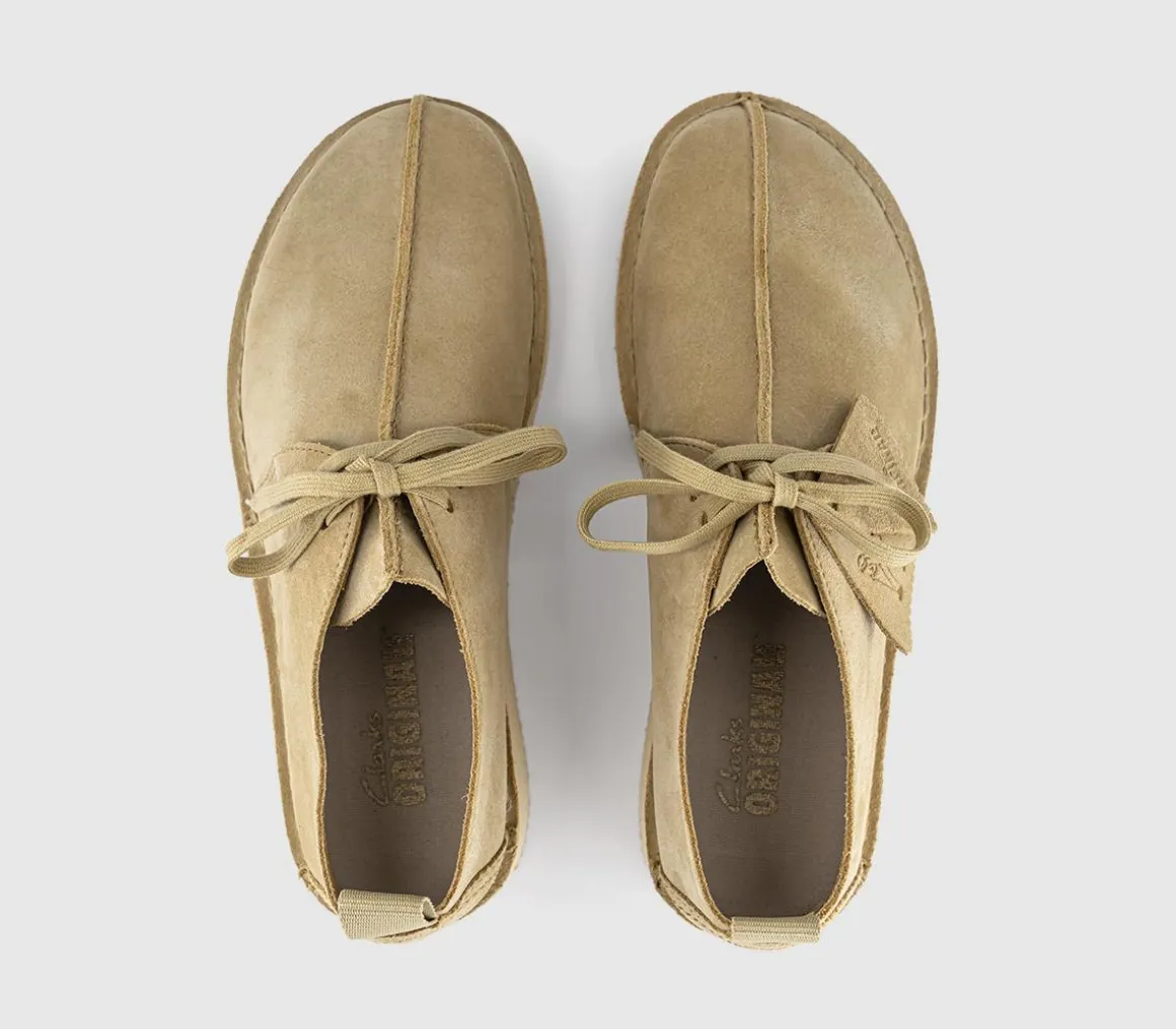Desert Trek Men's Shoes