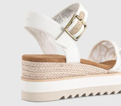 Diana Wedge Sandals