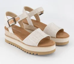 Diana Wedge Sandals