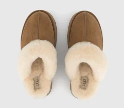 Disquette Slippers
