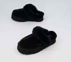 Disquette Slippers