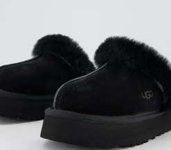 Disquette Slippers