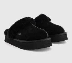 Disquette Slippers