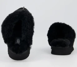 Disquette Slippers