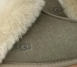 Disquette Slippers