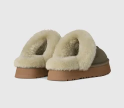 Disquette Slippers