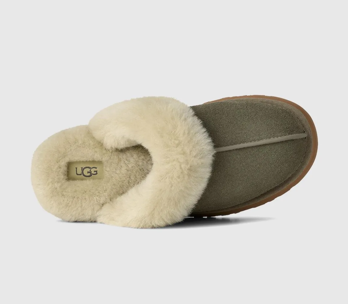 Disquette Slippers