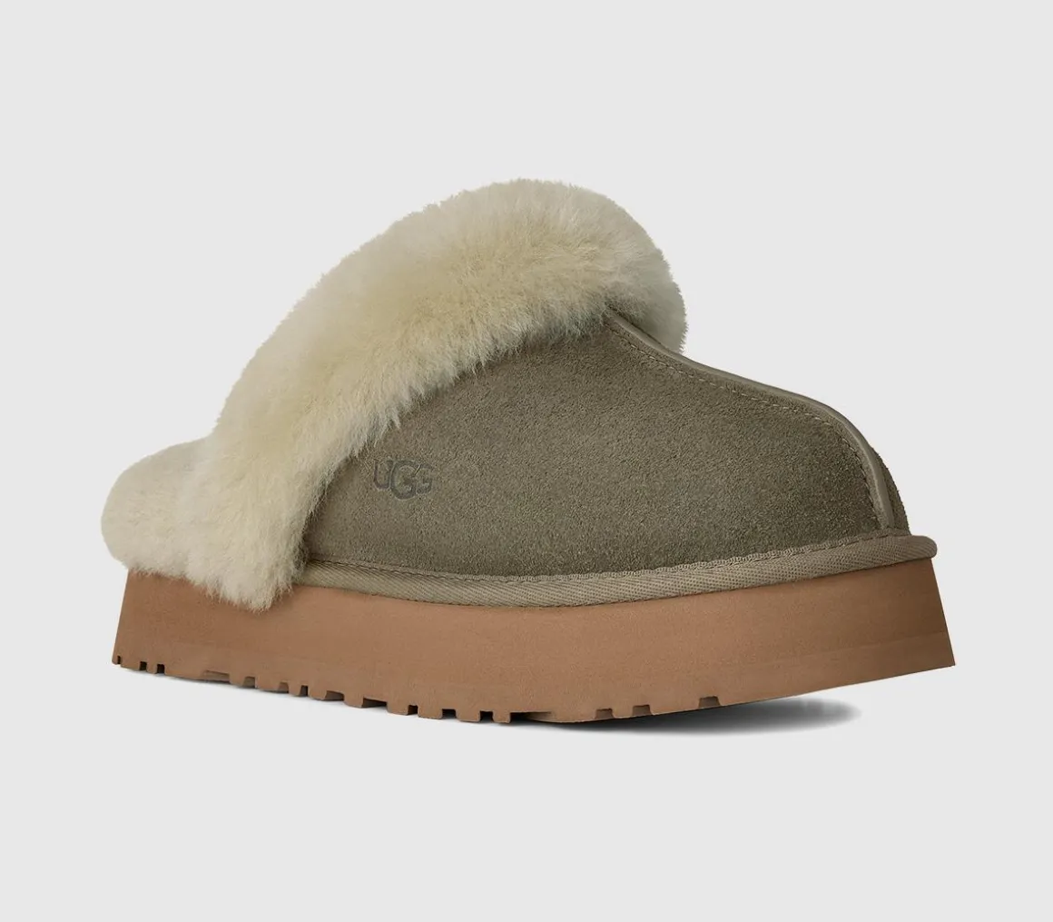 Disquette Slippers