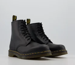 Dm 8 Eye Lace Men's Boots
