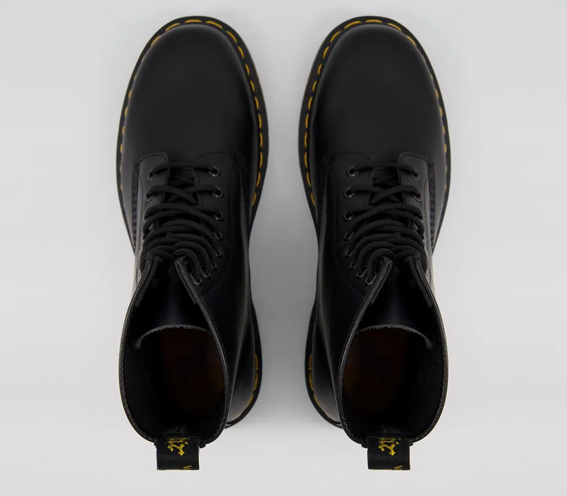 Dm 8 Eye Lace Men's Boots