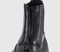Dmxl Zip Chelsea Boots