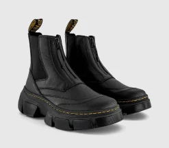 Dmxl Zip Chelsea Men's Boots