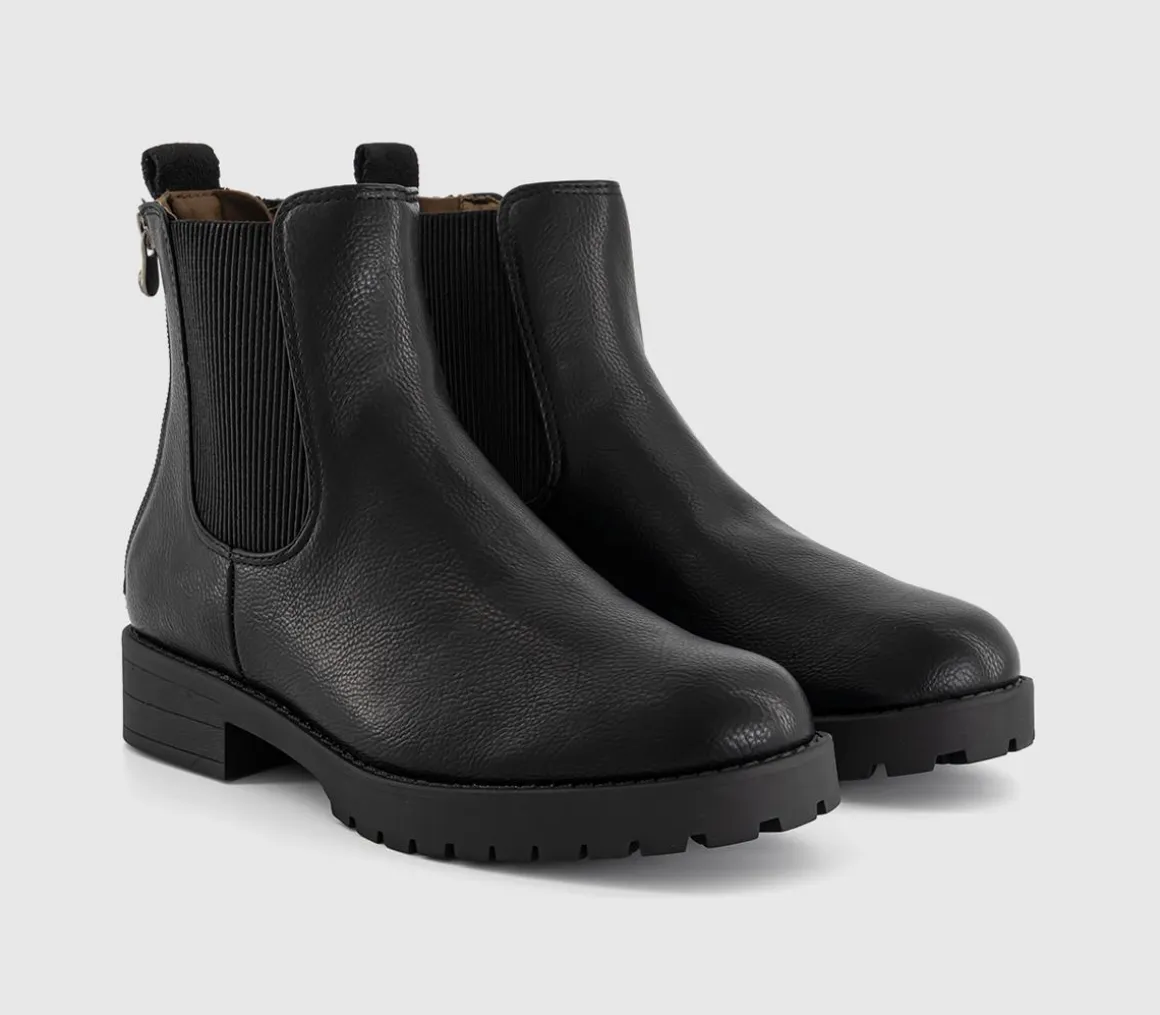 Dover Chelsea Boots
