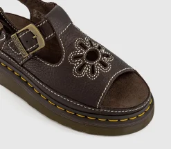 Dunnet Flower Sandals