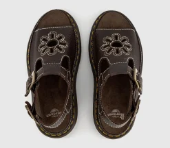 Dunnet Flower Sandals
