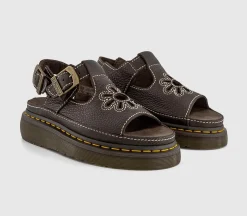 Dunnet Flower Sandals