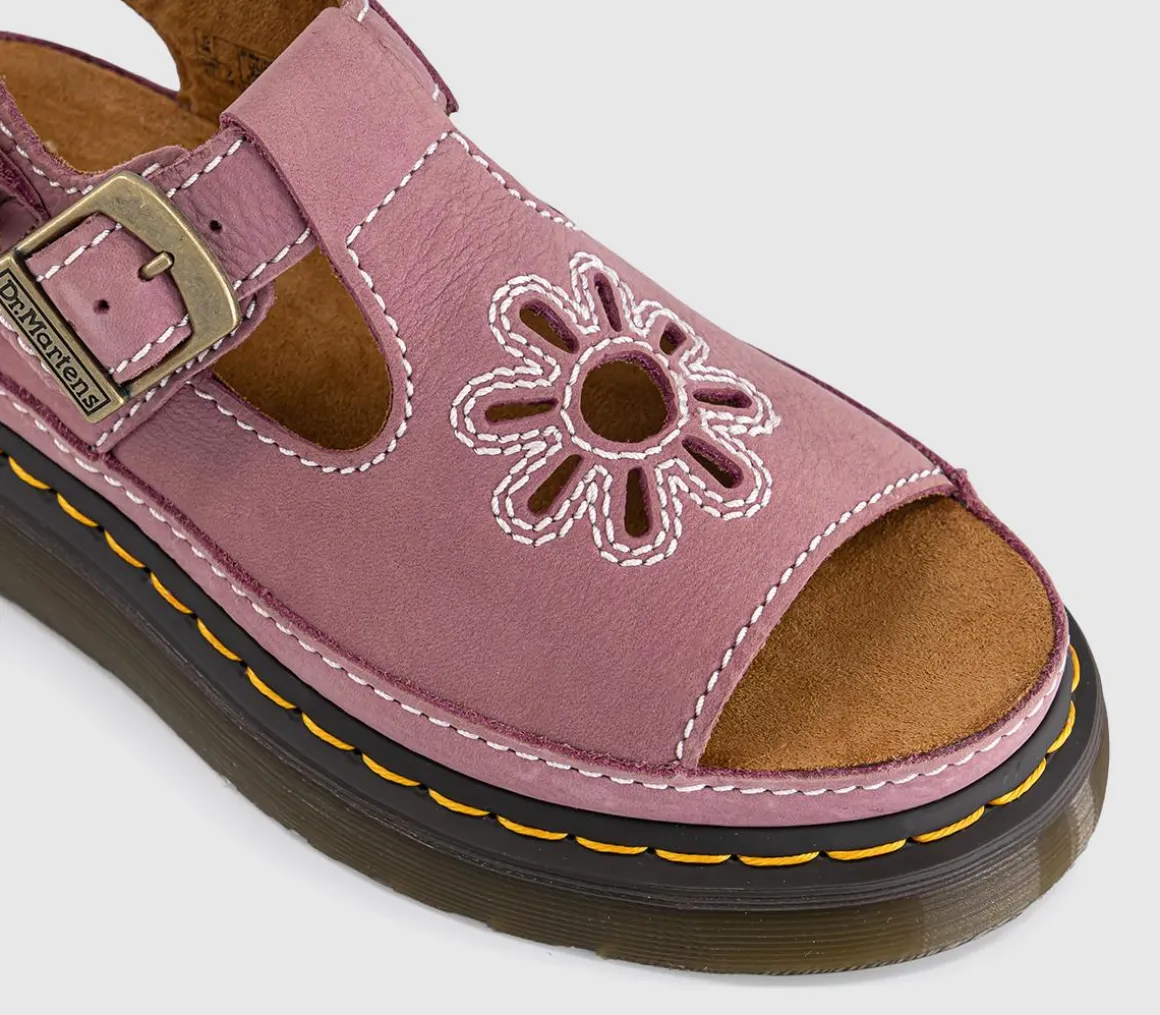 Dunnet Flower Sandals