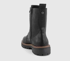 Earth Addict Aster Hiker Lace Up Boots