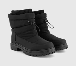 Earth Addict Jasmine Snow Boots