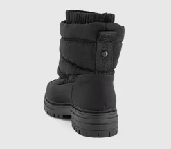 Earth Addict Jasmine Snow Boots