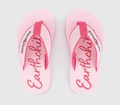 Earth Child Chunky Flip Flops