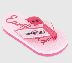 Earth Child Chunky Flip Flops