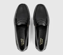 Easy Weejun Flag Loafers
