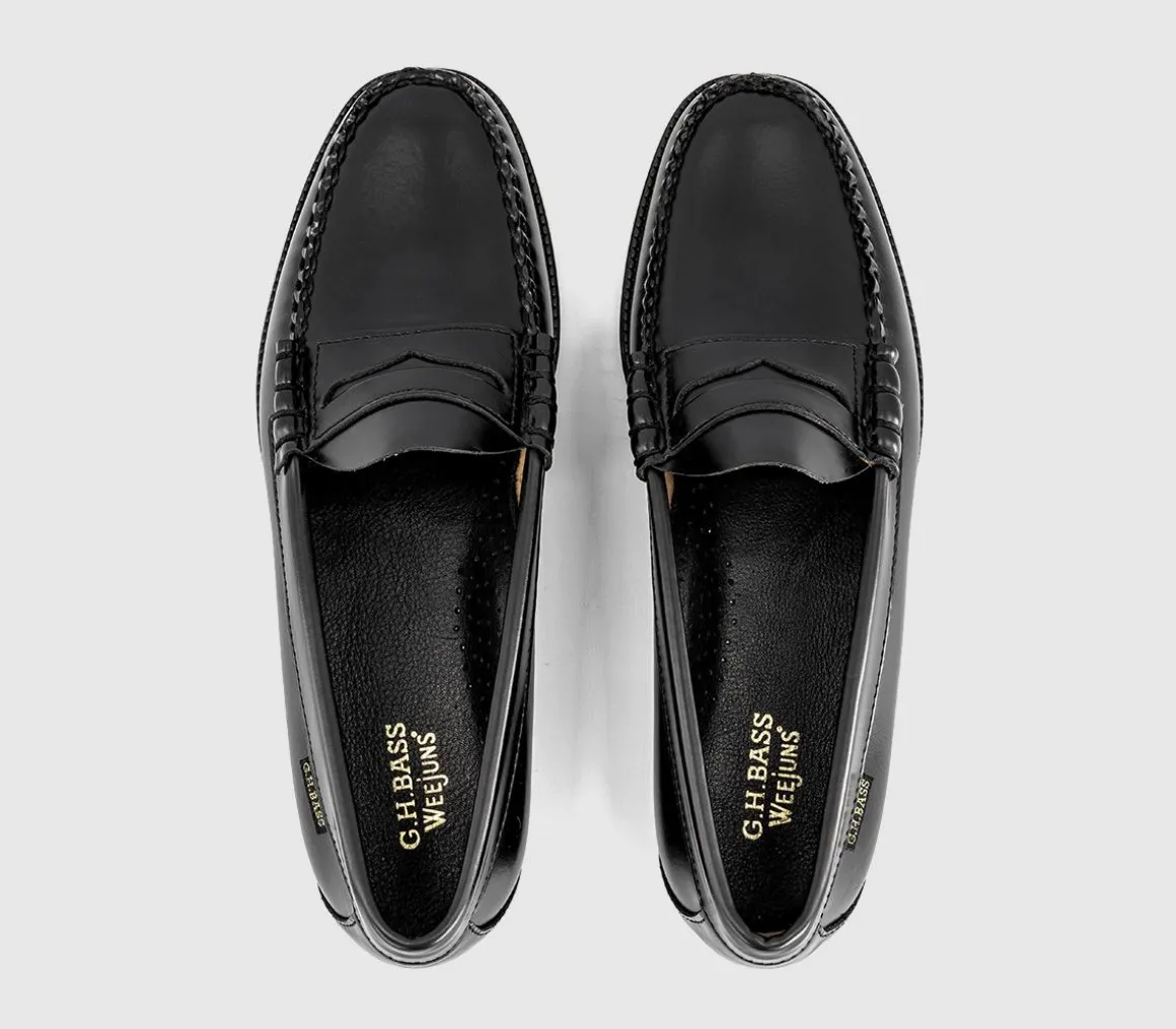 Easy Weejun Flag Loafers