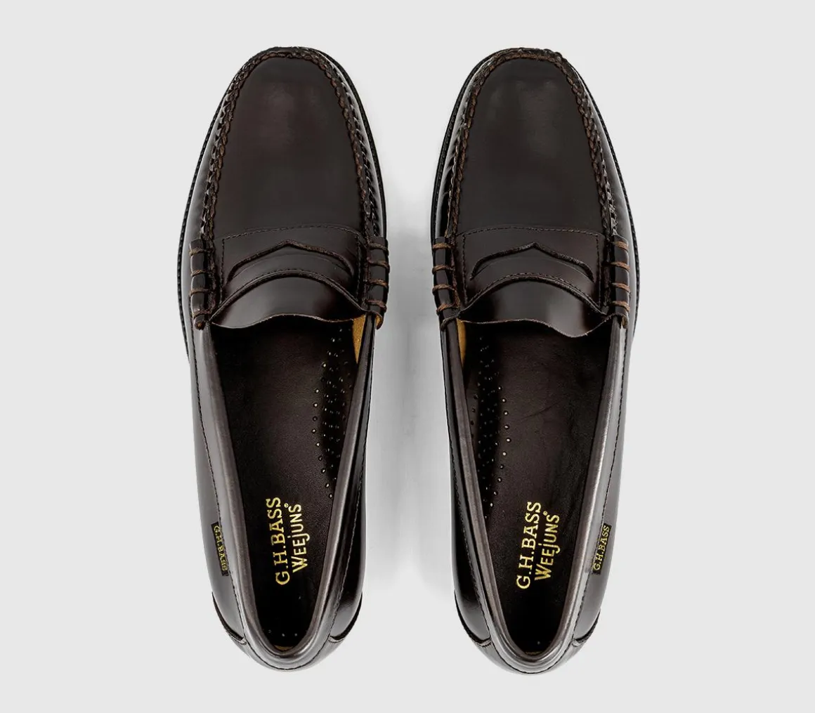 Easy Weejun Flag Loafers