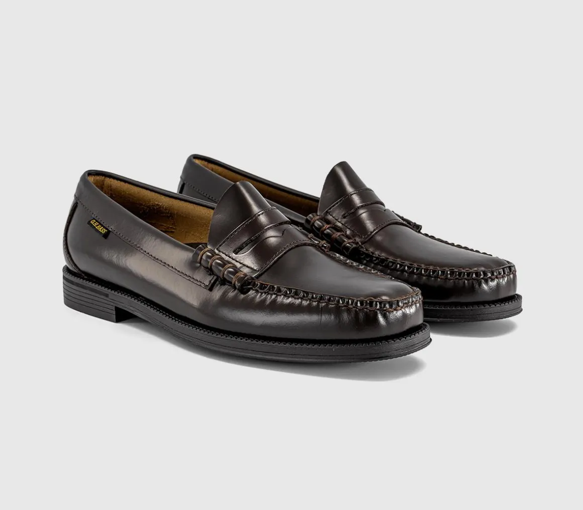 Easy Weejun Flag Loafers