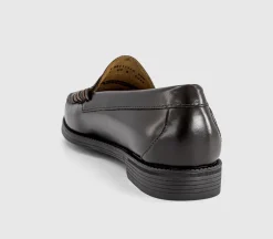 Easy Weejun Flag Loafers