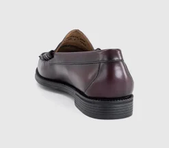 Easy Weejun Flag Loafers
