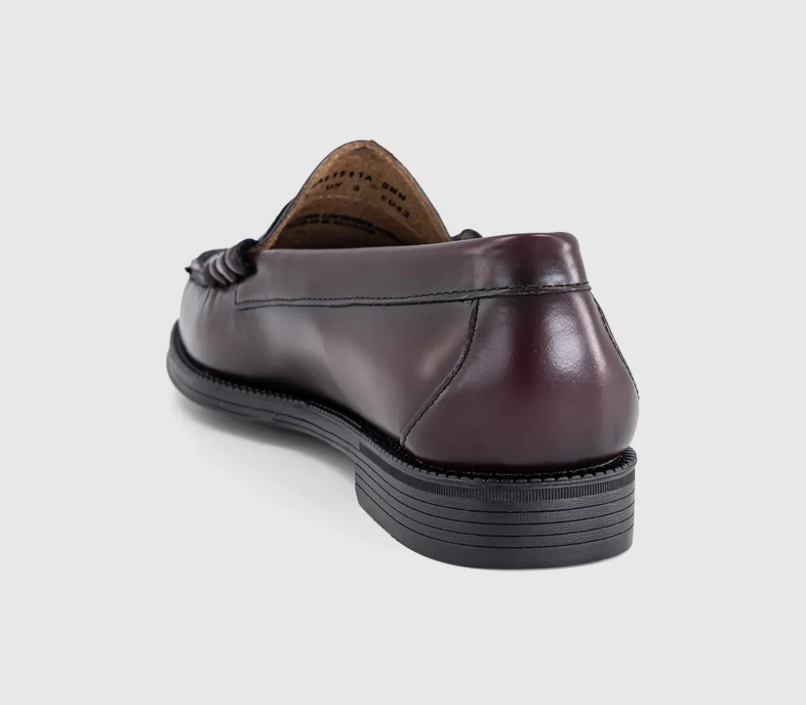 Easy Weejun Flag Loafers