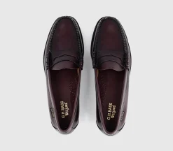 Easy Weejun Flag Loafers