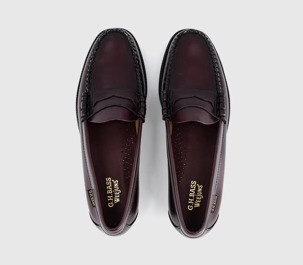 Easy Weejun Flag Loafers