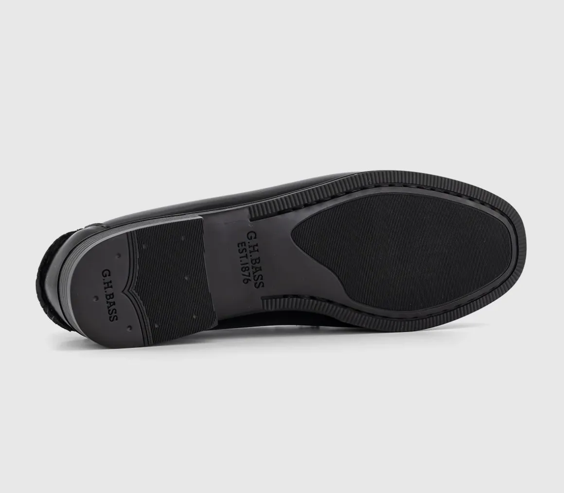 Easy Weejun Kiltie Loafers