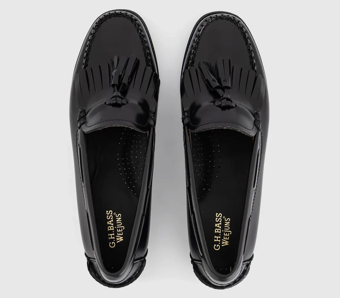 Easy Weejun Kiltie Loafers