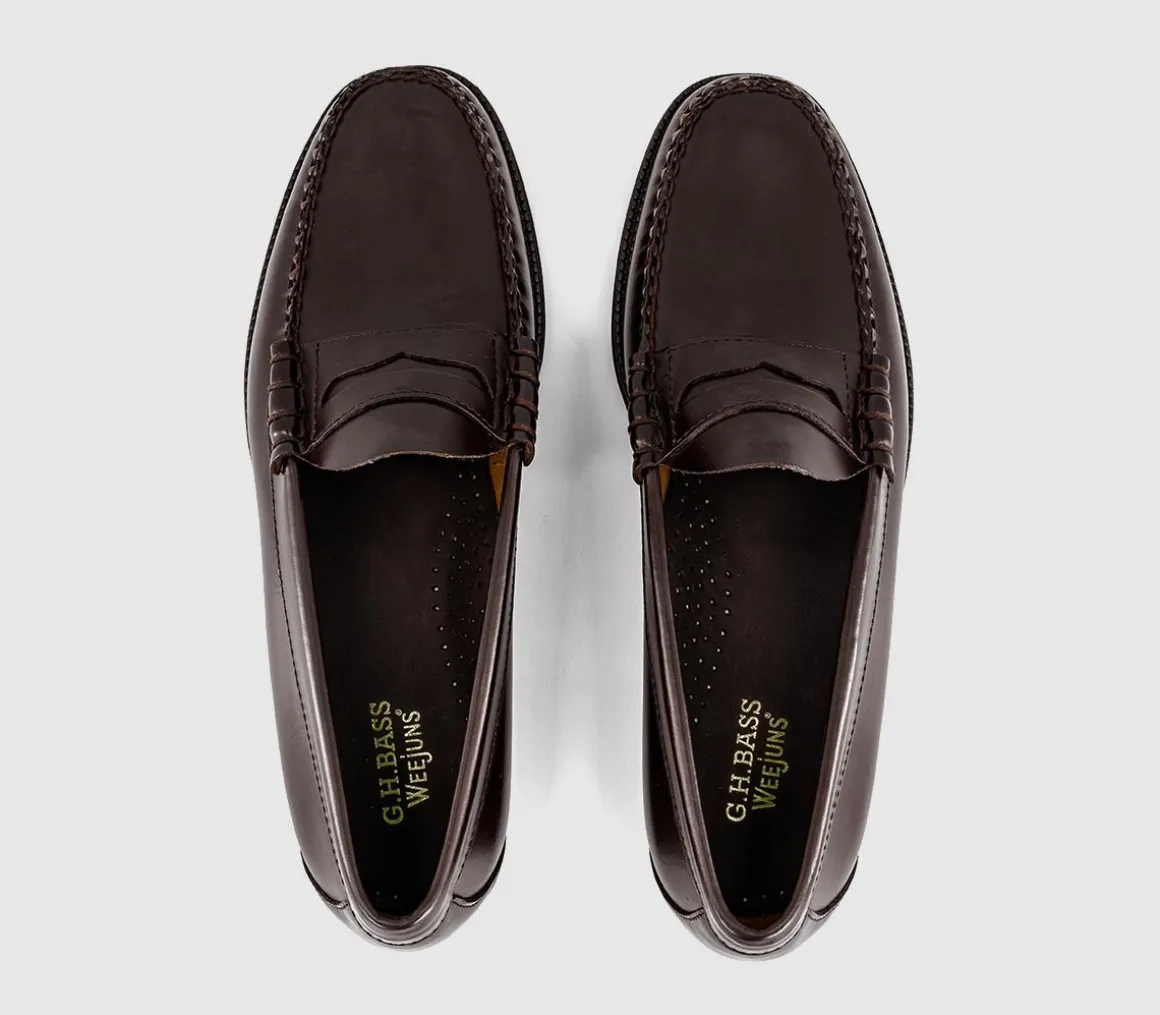Easy Weejun Larson Moc Penny Men's Loafers