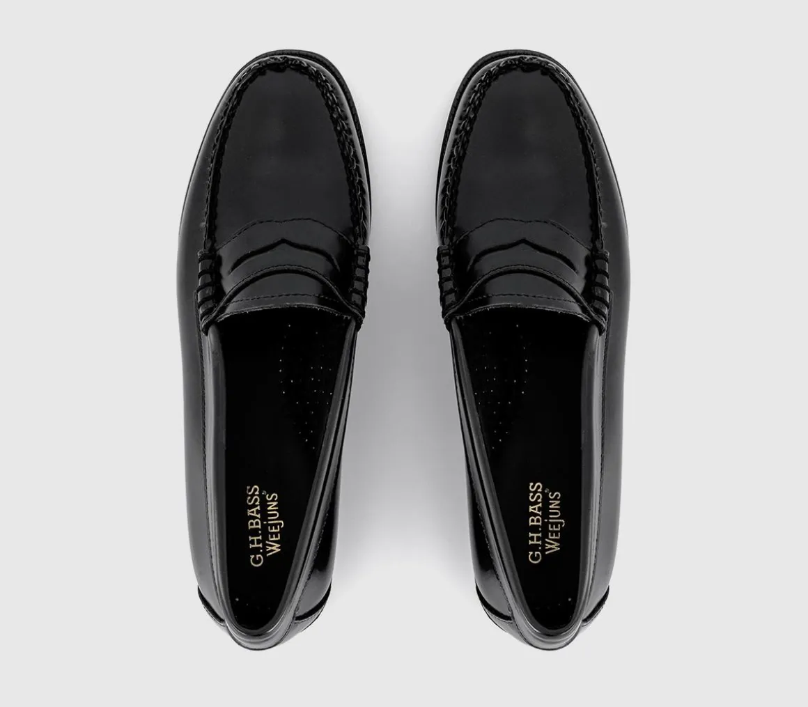 Easy Weejuns Penny Loafers