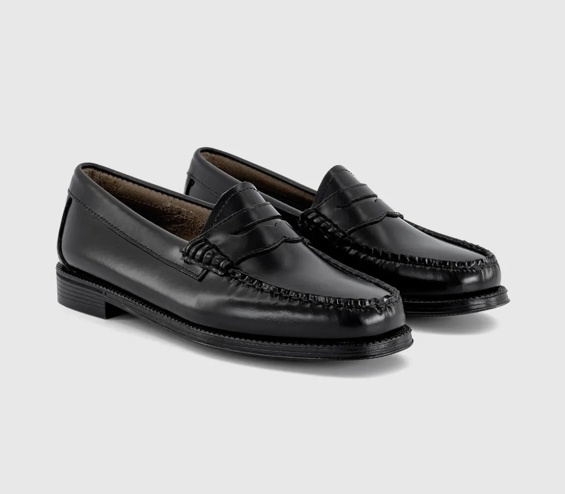 Easy Weejuns Penny Loafers