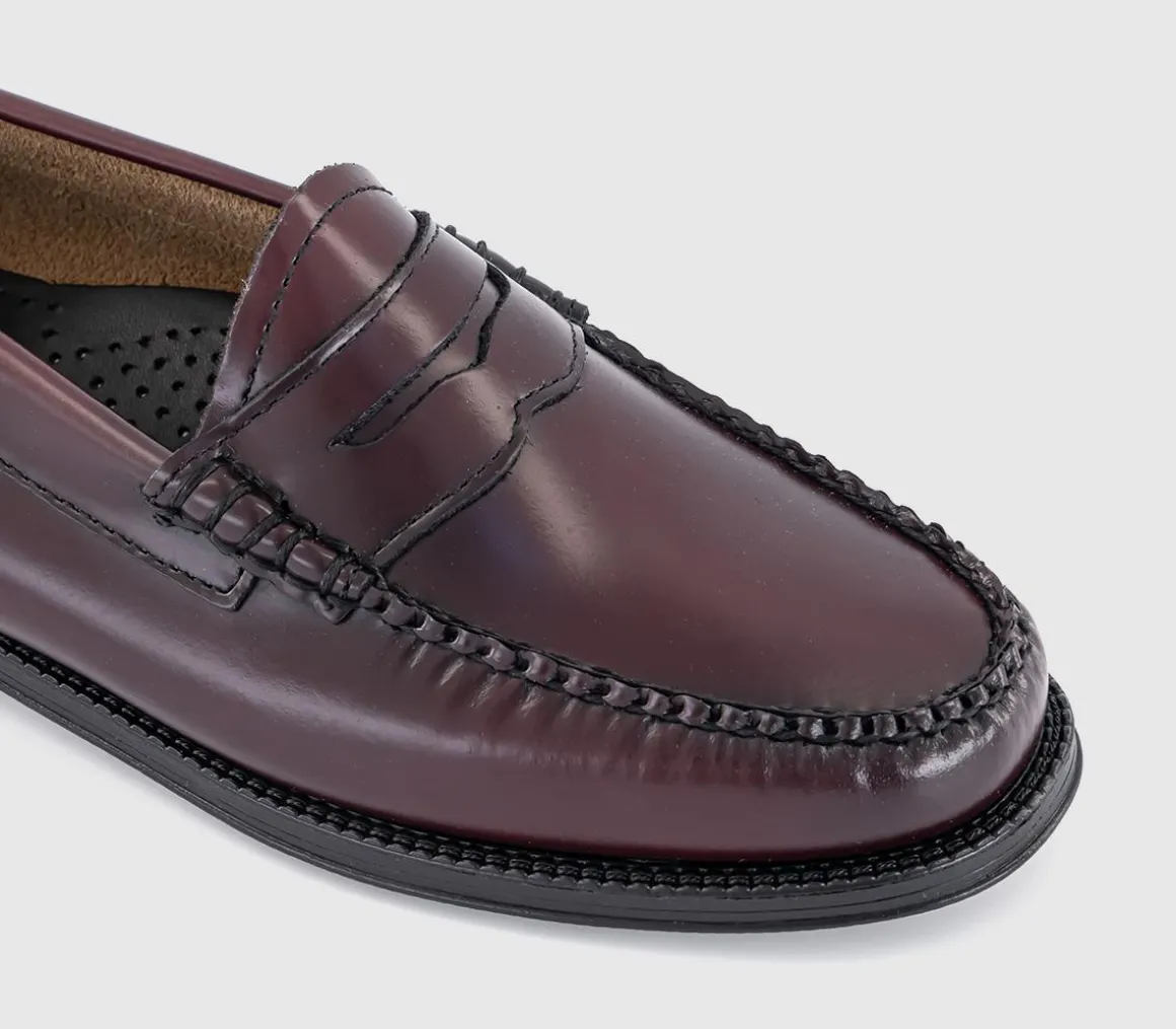 Easy Weejuns Penny Loafers