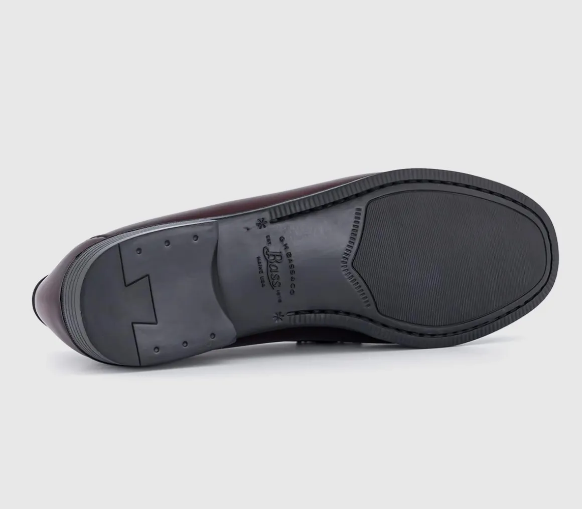 Easy Weejuns Penny Loafers