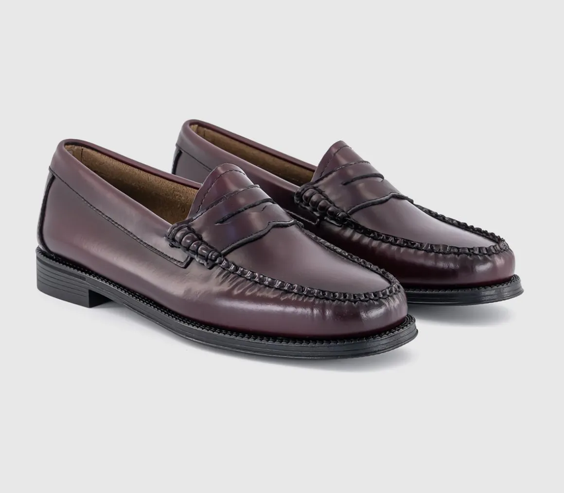Easy Weejuns Penny Loafers