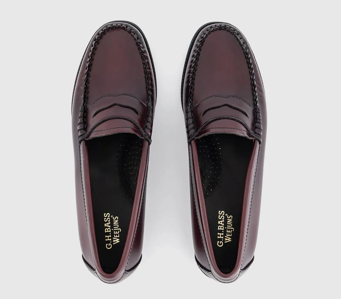 Easy Weejuns Penny Loafers
