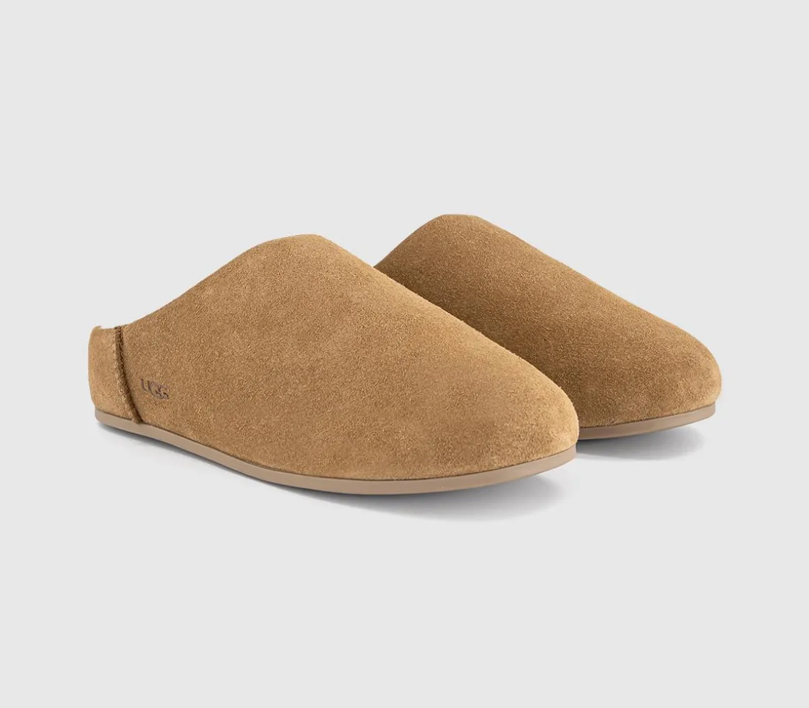 Elea Slip On Slippers