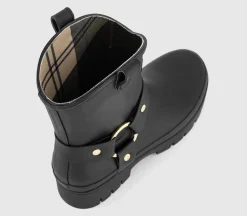 Elley Harness Welly Boots